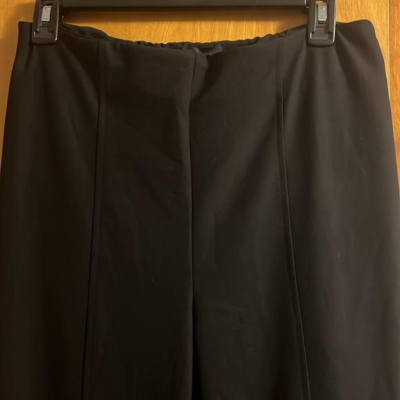 House Of Harlow 1960 Black Slit Pants size 6 - Picture 11 of 13